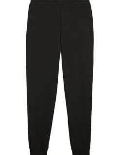 Puma Essentials No. 1 Logo Sweatpants in Black