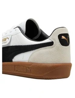 Puma Palermo Lth Shoes in White