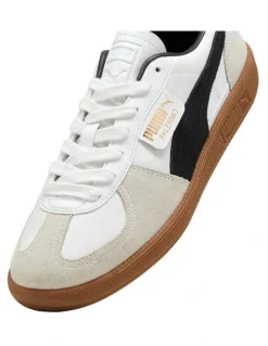 Puma Palermo Lth Shoes in White