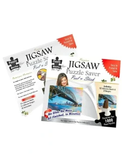Puzzle Master Premium Jigsaw Puzzle Saver