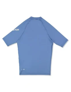 Quiksilver All Time Rash Vest Quiet Harbor