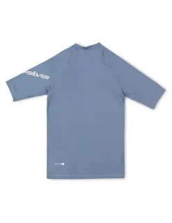 Quiksilver All Time Surf Shirt in Blue