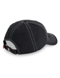 Quiksilver Altered 5 Panel Cap In Black