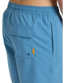 Quiksilver Balance 18 Volley Shorts In Coronet Blue