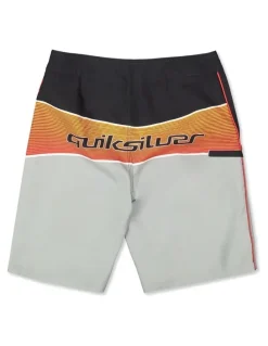 Quiksilver Boys 8-16 Everyday Billboard 17 Boardshorts In Quarry Billboard