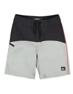 Quiksilver Boys 8-16 Everyday Billboard 17 Boardshorts In Quarry Billboard