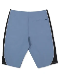 Quiksilver Boys 8-16 Surfsilk Core 19 Boardshorts In China Blue