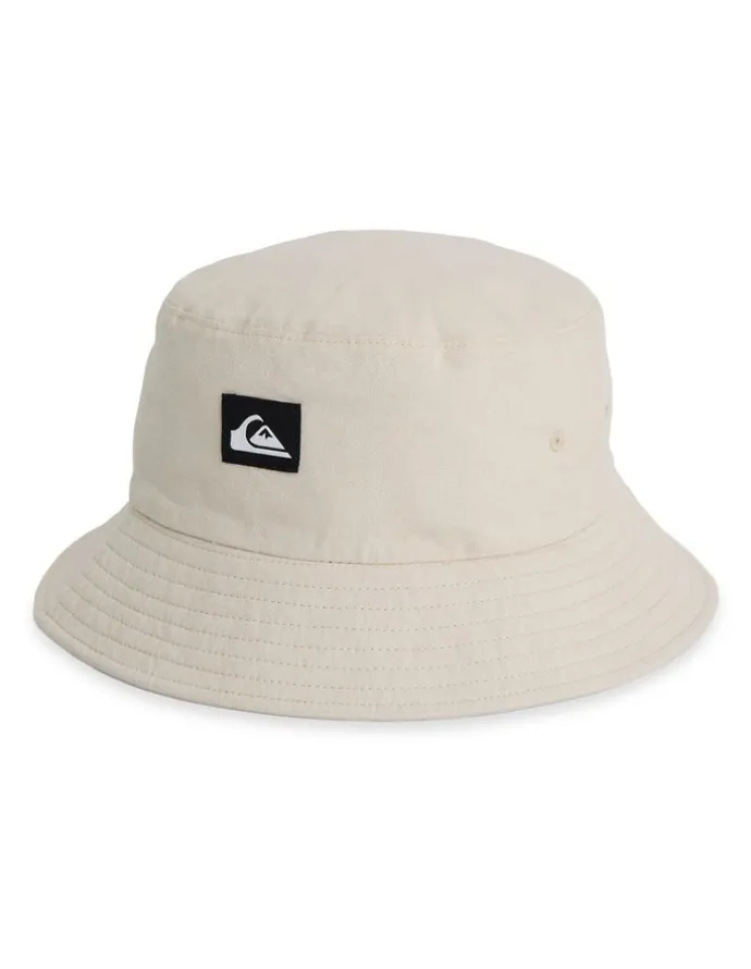 Quiksilver Buckology Bucket Hat Bone