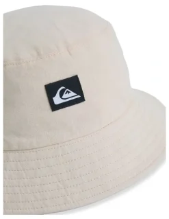 Quiksilver Buckology Bucket Hat Bone
