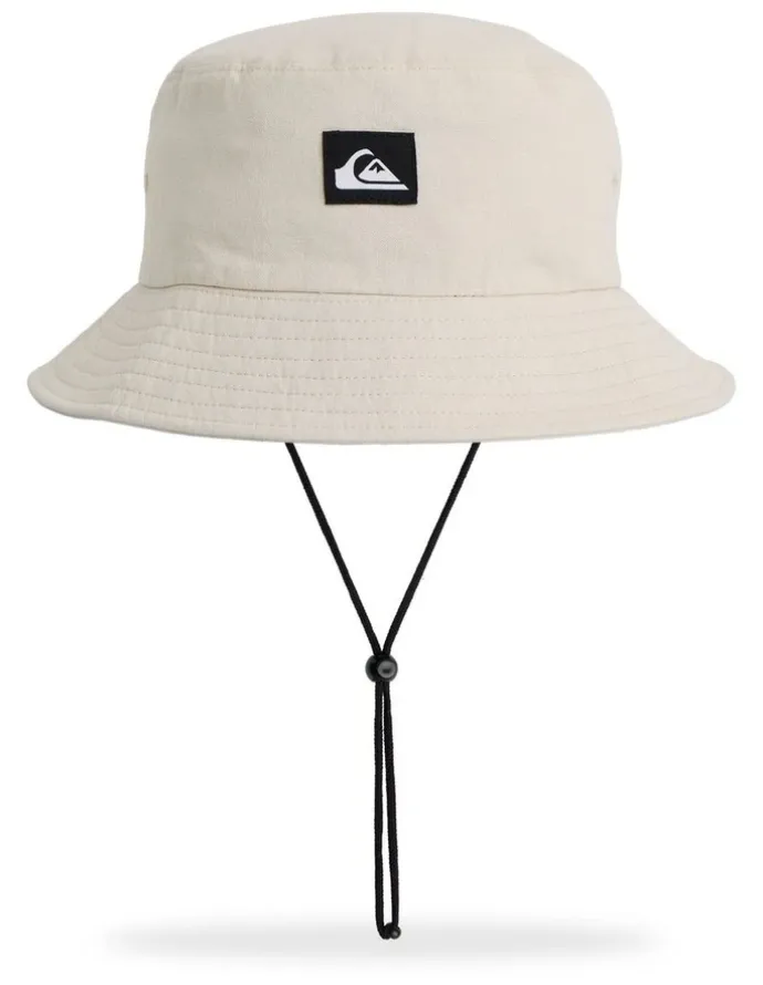 Quiksilver Buckology Bucket Hat Bone