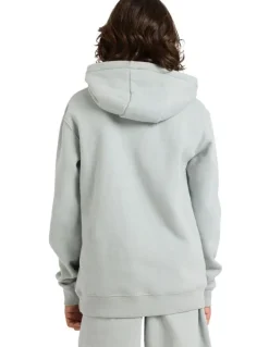 Quiksilver Comp Logo Pullover Hoodie