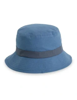 Quiksilver Core Bucket Hat In China Blue