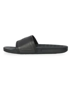 Quiksilver Dockyard Slides Black