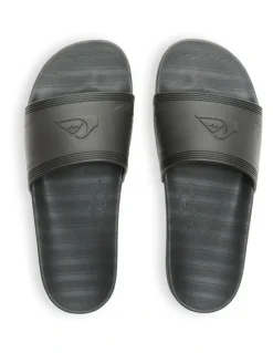 Quiksilver Dockyard Slides Black