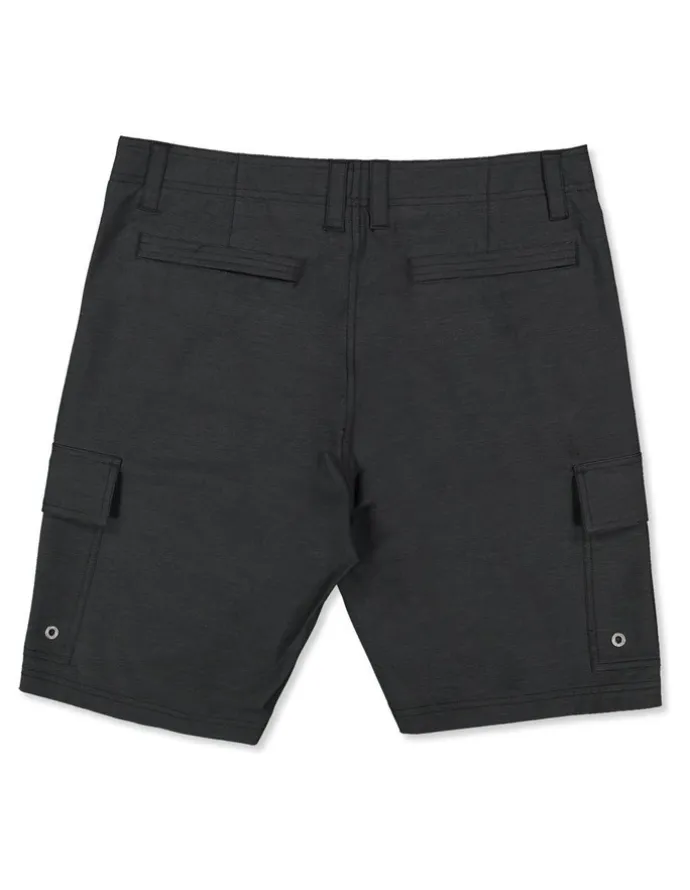 Quiksilver Endurance 20 Walkshorts In Black