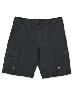 Quiksilver Endurance 20 Walkshorts In Black