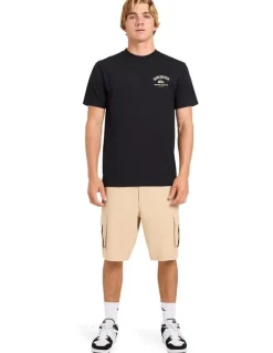 Quiksilver Endurance 20 Walkshorts In Pale Khaki