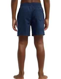 Quiksilver Everyday Cliker 15 Inch Swim Shorts in Navy