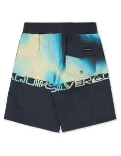 Quiksilver Everyday Half 13 Boardshorts Dark Navy Wordblock