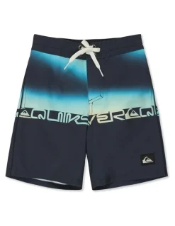 Quiksilver Everyday Half 13 Boardshorts Dark Navy Wordblock