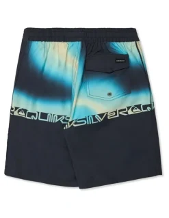 Quiksilver Everyday Half 17 Boardshorts Dark Navy Wordblock