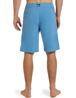 Quiksilver Everyday Omni Logo 17 Boardshorts In Coronet Blue