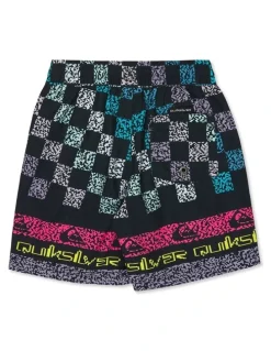 Quiksilver Everyday Printed 13 Swim Shorts Dark Navy Next Gen