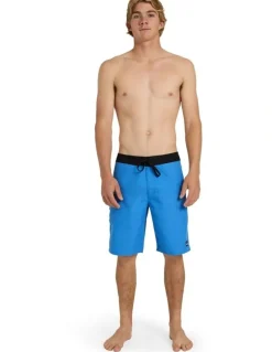Quiksilver Everyday Solid 20 Boardshorts In Palace Blue