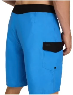 Quiksilver Everyday Solid 20 Boardshorts In Palace Blue