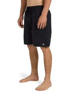 Quiksilver Freshwater 20 Boardshorts In Black