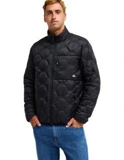 Quiksilver Fuse Insulator Jacket Black