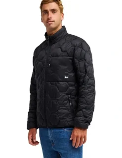 Quiksilver Fuse Insulator Jacket Black