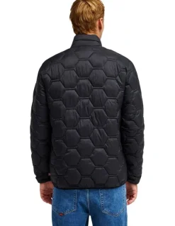 Quiksilver Fuse Insulator Jacket Black