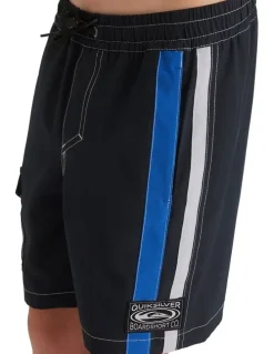Quiksilver Interconnect Volley 17 Inch Swim Shorts