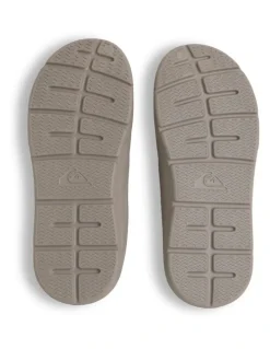 Quiksilver Makua Mule Sandals Tan