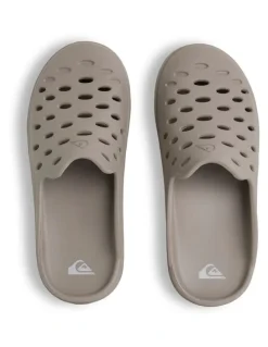 Quiksilver Makua Mule Sandals Tan