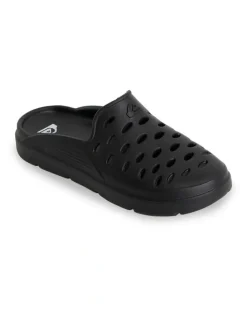 Quiksilver Makua Mule Sandals Black