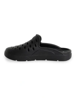 Quiksilver Makua Mule Sandals Black