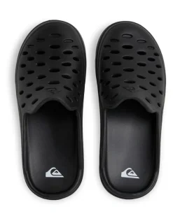 Quiksilver Makua Mule Sandals Black
