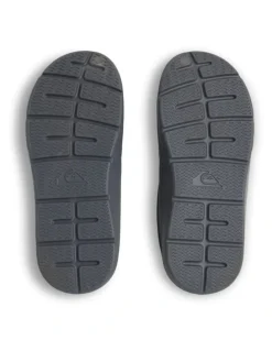 Quiksilver Makua Mule Sandals Castlerock
