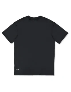 Quiksilver Omni Bar Short Sleeve Rashguard Black