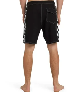 Quiksilver Original Arch 18 Boardshorts In Black