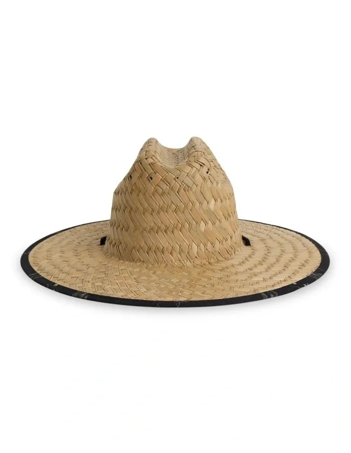 Quiksilver Outsider Waterman Straw Hat Natural
