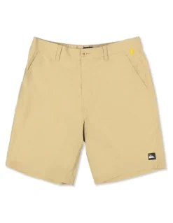 Quiksilver Overcast Amphibian 20 Hybrid Shorts Cornstalk