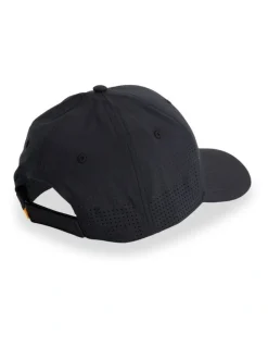 Quiksilver Perf Turf Snapback Cap Black
