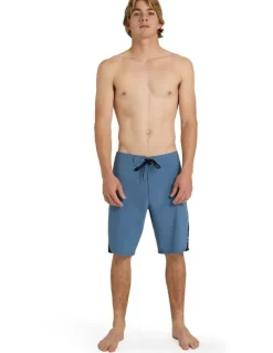 Quiksilver Surfsilk Core 20 Boardshorts In China Blue