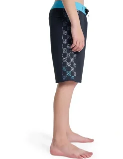 Quiksilver Surfsilk Next Gen 17 Boardshorts Dark Navy Next Gen