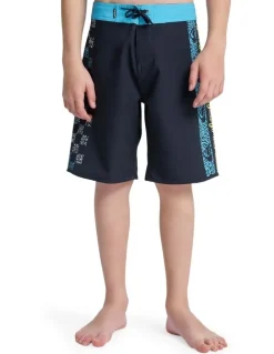 Quiksilver Surfsilk Next Gen 17 Boardshorts Dark Navy Next Gen