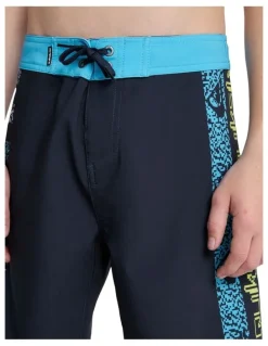 Quiksilver Surfsilk Next Gen 17 Boardshorts Dark Navy Next Gen