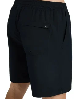 Quiksilver Taxer Amphibian 18 Hybrid Shorts Black